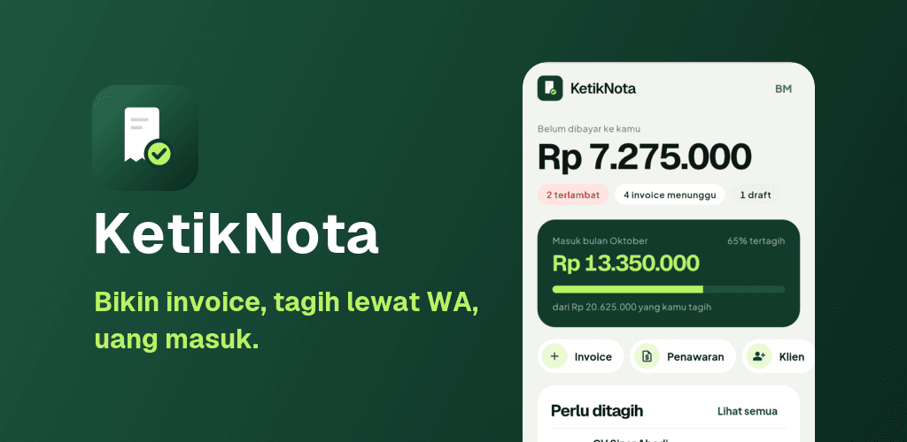 KetikNota