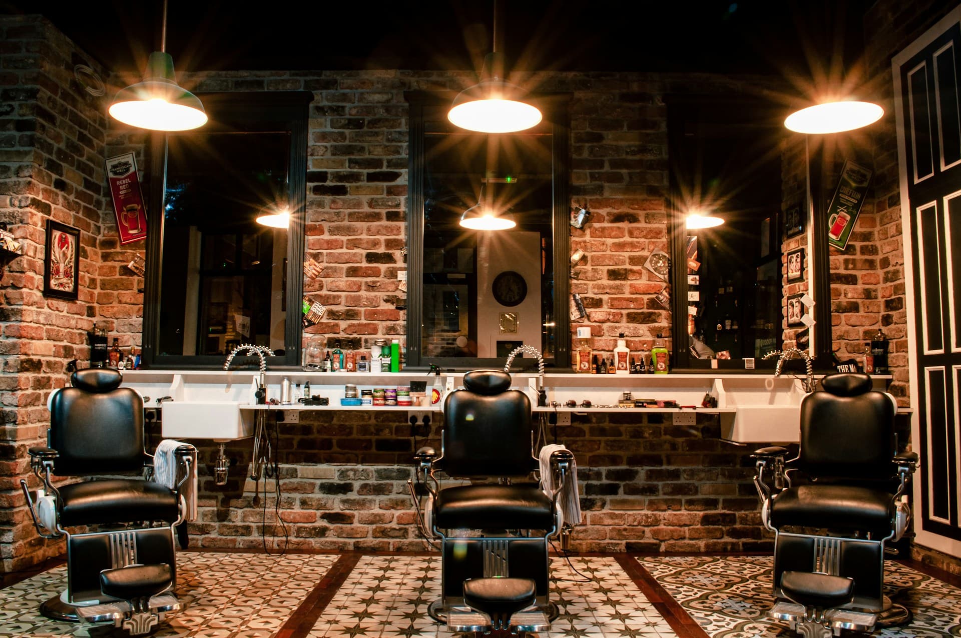 Kings Barbershop