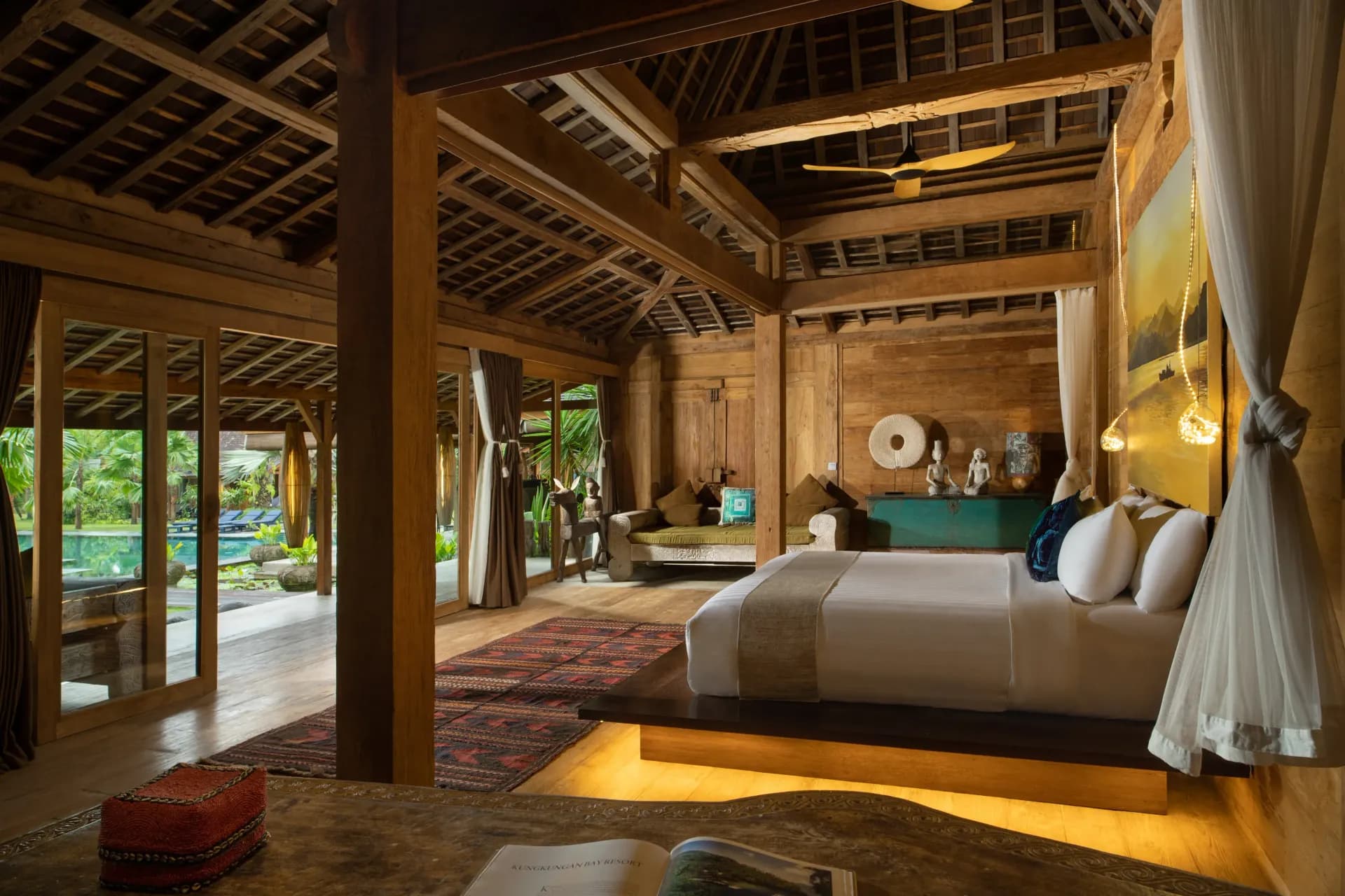 Joglo Suite