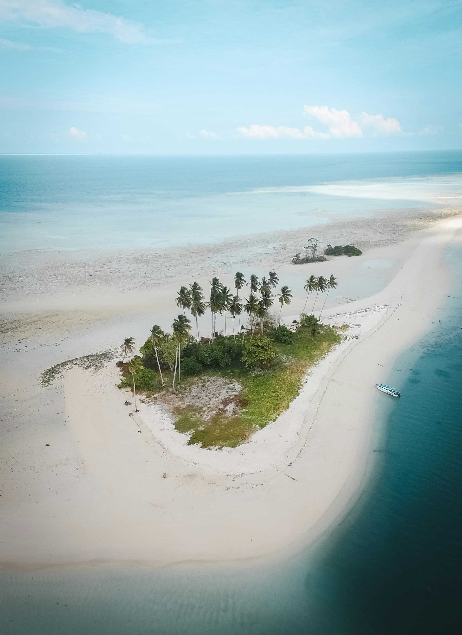 Derawan Island Hopping